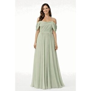JJs House | Dresses | Jjs House Bridesmaid Dress Celadon Size | Poshmark